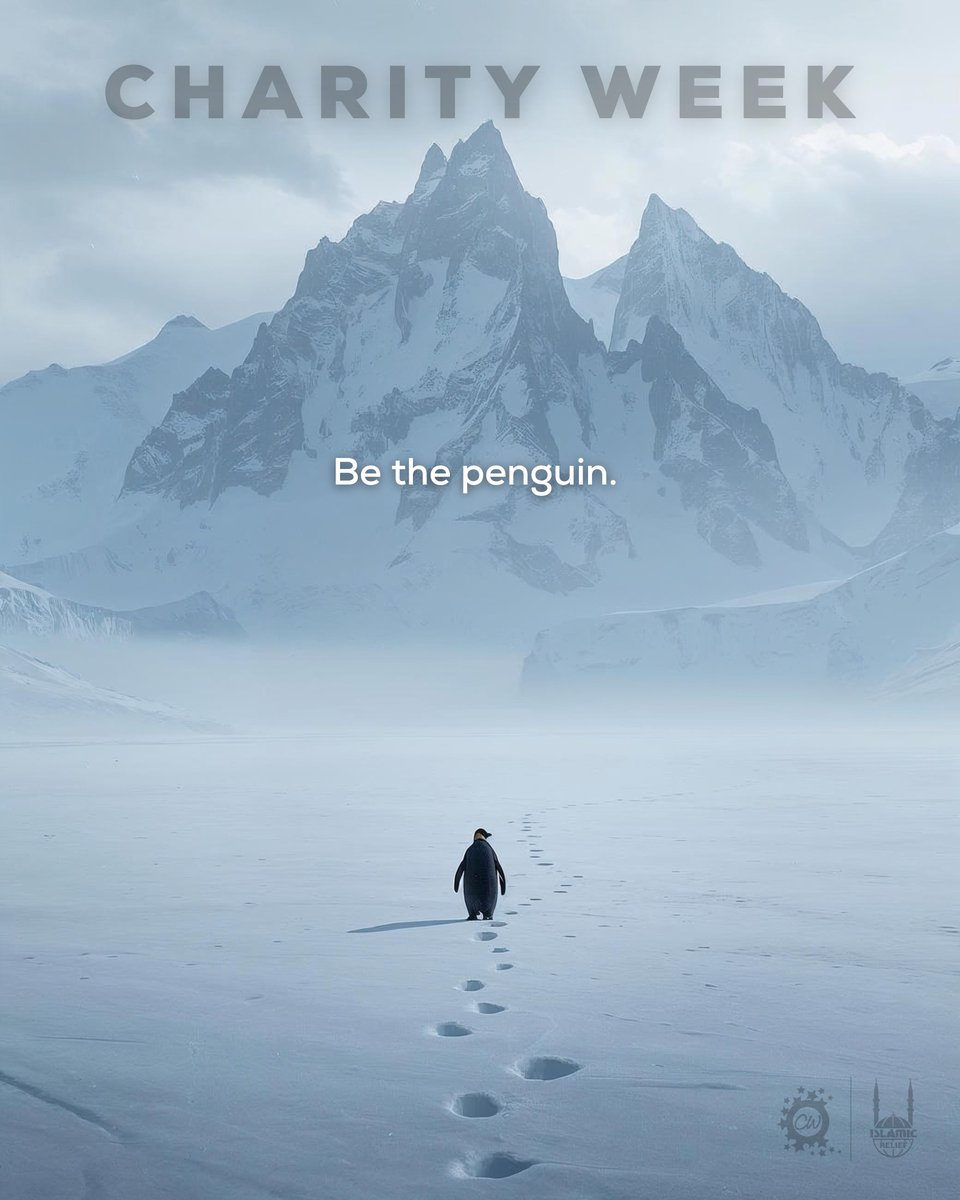 Charity Week tweet media