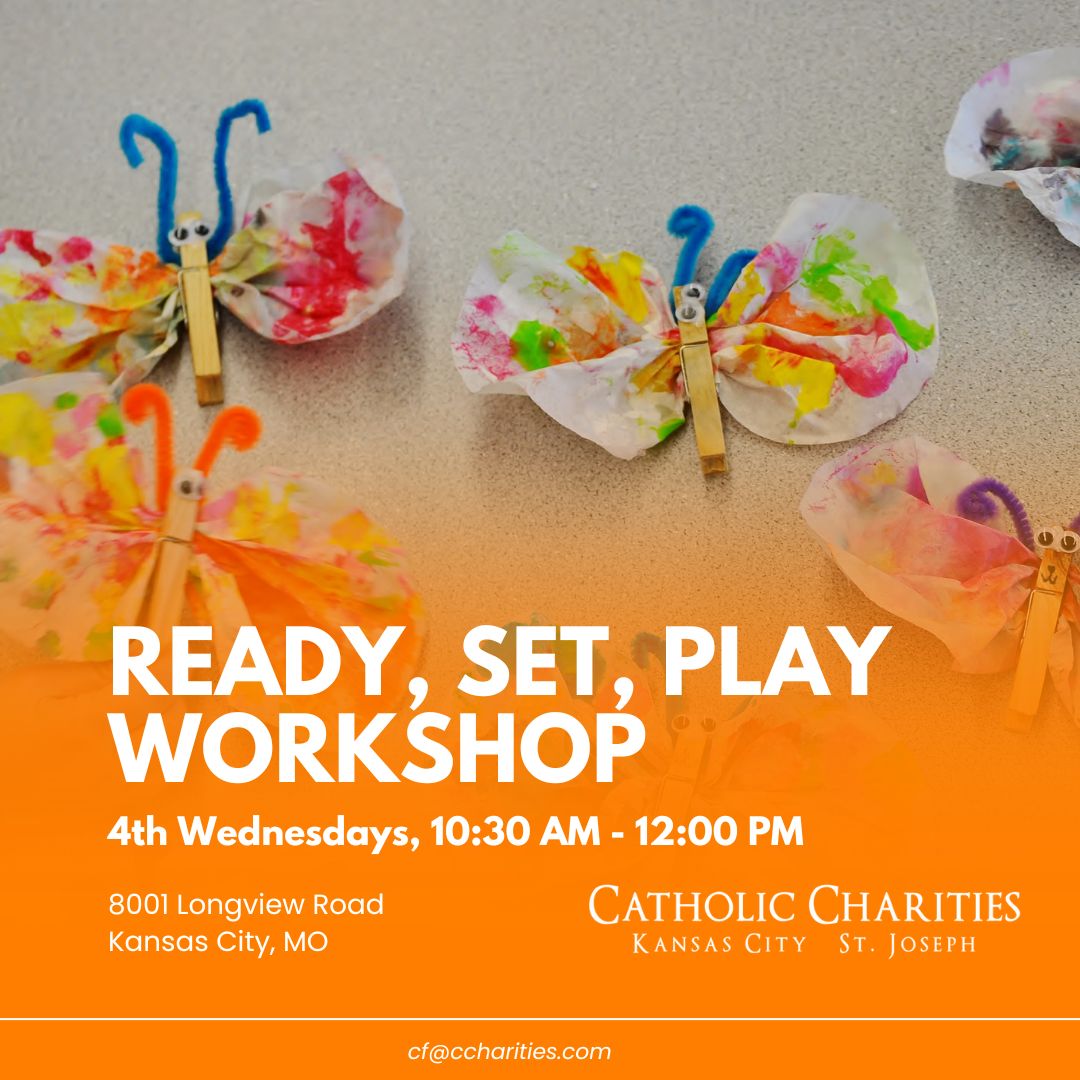 Big feelings. Little learners. Strong starts.

Ready, Set, Learn is a social-emotional learning workshop for young children and their caregivers—focused on school readiness, connection, and growing together.

🗓 4th Wednesday of each month (Starting 1/28)