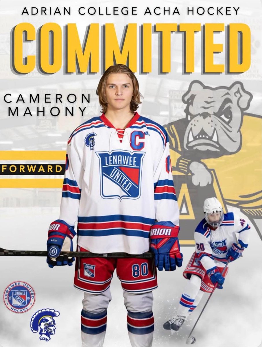 Congrats Cameron !!!

<a href="/965TheCave/">96.5 The Cave</a> 
<a href="/lenaweesports/">Telegram Sports</a> 
<a href="/LenaweeH/">Lenawee United HS Hockey</a>