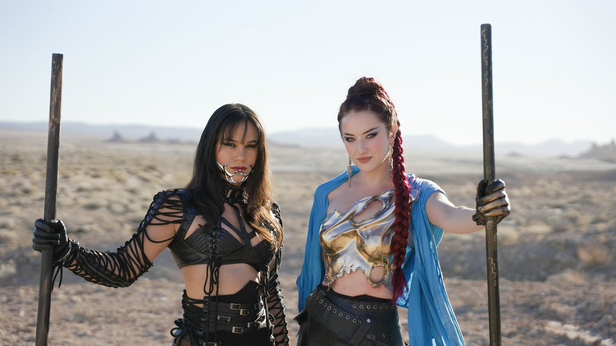 Martyr (Monster) out now! youtu.be/GtHYeuZpXbA?si…