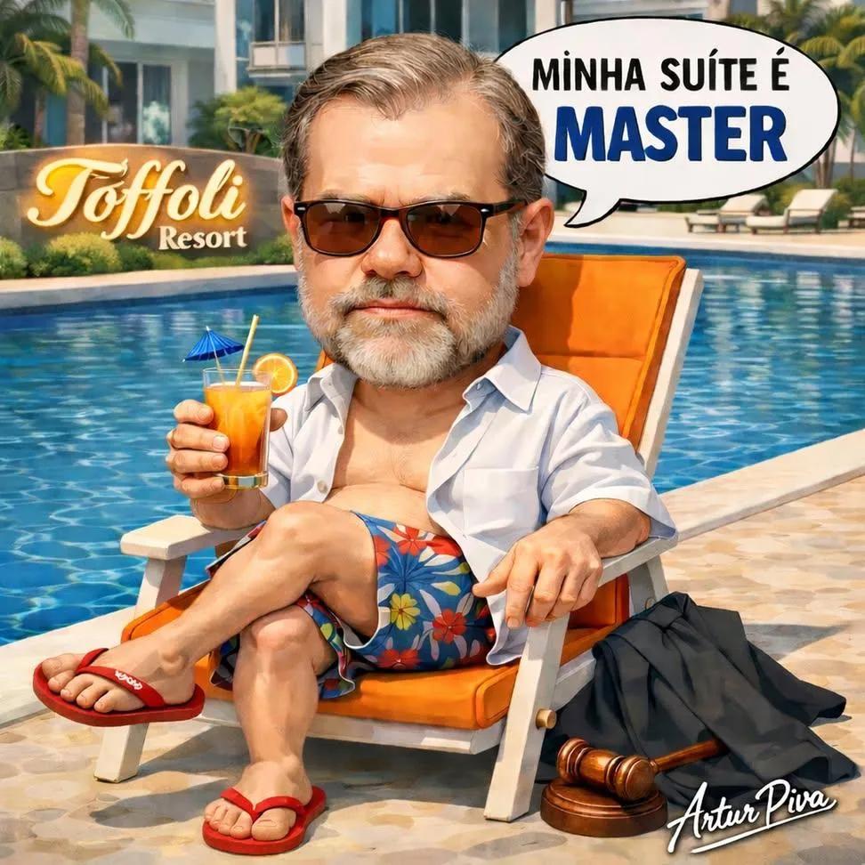 div88's tweet image. Fim de indicação para STF. Só juiz de carreira