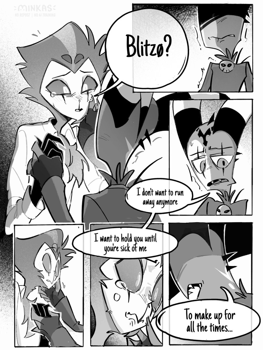 minkas ᐛ tweet media