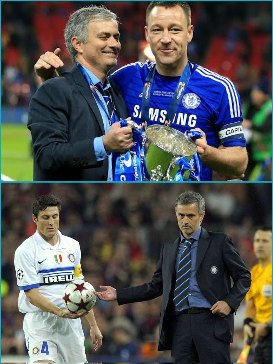 SiaranBolaLive's tweet photo. Mourinho tentang perbedaan antara menjadi kapten dan menjadi pemimpin tim:

"Menjadi kapten dan mengenakan ban kapten bukan berarti menjadi pemimpin. Saya punya kapten yang tidak bisa menjadi pemimpin. Orang-orang mengasosiasikan mengenakan ban kapten dengan menjadi pemimpin tim. Padahal tidak demikian. Sering kali, kapten bukanlah pemimpin. Javier Zanetti dan John Terry, ya, mereka pemimpin. Ketika Anda memiliki pemain seperti itu di ruang ganti, Anda bisa lebih fokus menjadi pelatih saja.

Di FC Porto, misalnya, saya punya Jorge Costa. Saya ingat suatu hari, kami kalah 2-0 di akhir babak pertama melawan Belenenses, dan saya hampir menyerbu ke ruang ganti dengan marah. Sebelum masuk, dia menyuruh saya menunggu dua menit di luar. Setelah dia selesai berbicara dan mempersilakan saya masuk, saya hanya perlu memikirkan hal-hal taktis, karena dia sudah mengurus sisanya, pekerjaan kotor. Dia melakukan semua yang seharusnya saya lakukan. Pada akhirnya, kami memenangkan pertandingan itu dengan skor 3-2, dan Jorge Costa mencetak dua gol, meskipun... Dia belum pernah mencetak gol seumur hidupnya.

Ada perbedaan besar antara kapten dan pemimpin. Anda tidak bisa membeli pemimpin atau menciptakan pemimpin, tetapi ketika Anda memiliki seorang pemimpin dalam tim, tim Anda selangkah lebih maju. Sayangnya, dunia sepak bola sekarang hanya soal citra, dan orang-orang lebih fokus pada mereka yang mengaku sebagai pemimpin daripada mereka yang sebenarnya"
Via @LMDFoot_ 

HBD 63th Jose Mourinho. 
The Special One. 🌟🌟🌟🌟🌟🌟