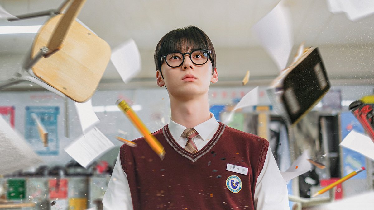 kchartsmaster's tweet image. ‘Study Group’ season 2 has been confirmed and is officially in production, with Hwang Minhyun set to return.

m.entertain.naver.com/home/article/1…