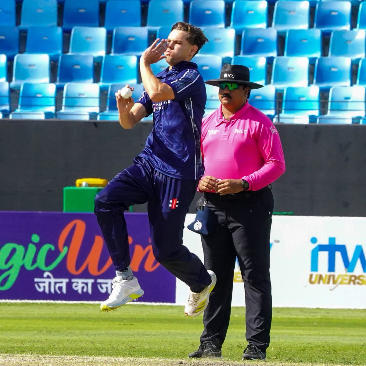 Czarsportz Global | Associate Cricket News tweet media