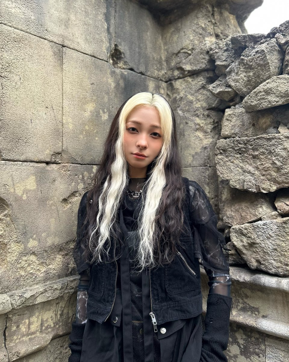 RT @zipperjp: #ジェニー さんが原宿のDirtyCoreStyleに染まったら