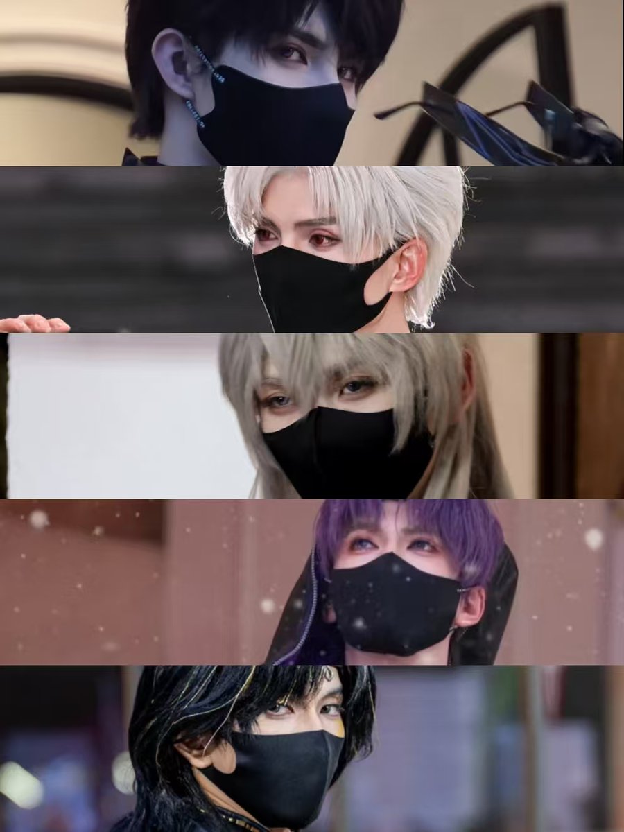 xjnglngzi183236's tweet image. We'll meet again next time.
#LoveandDeepspace #恋与深空 #恋と深空 #러브앤딥스페이스 #Sylus #Caleb #Zayne #Xavier #Rafayel