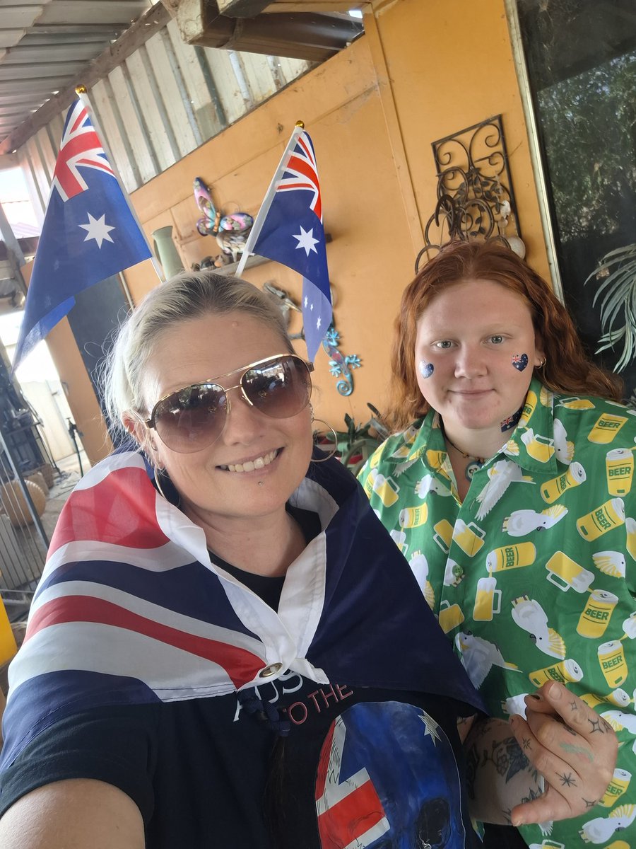 Aussie Aussie Aussie 🇦🇺🇦🇺🇦🇺🇦🇺