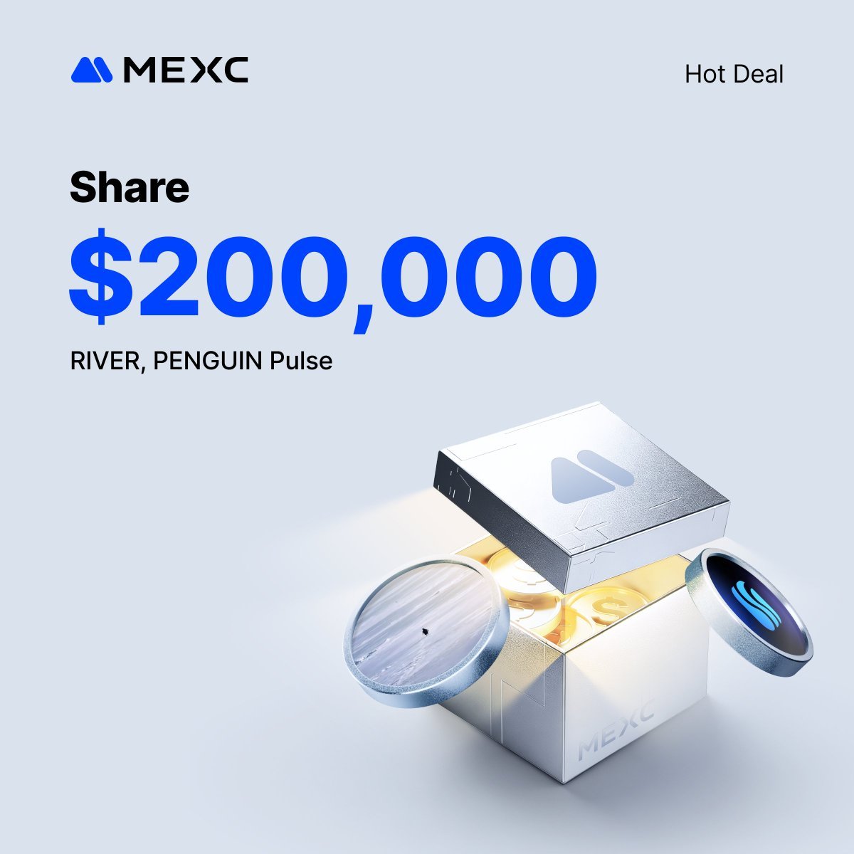 River (@RiverdotInc) / Posts / X