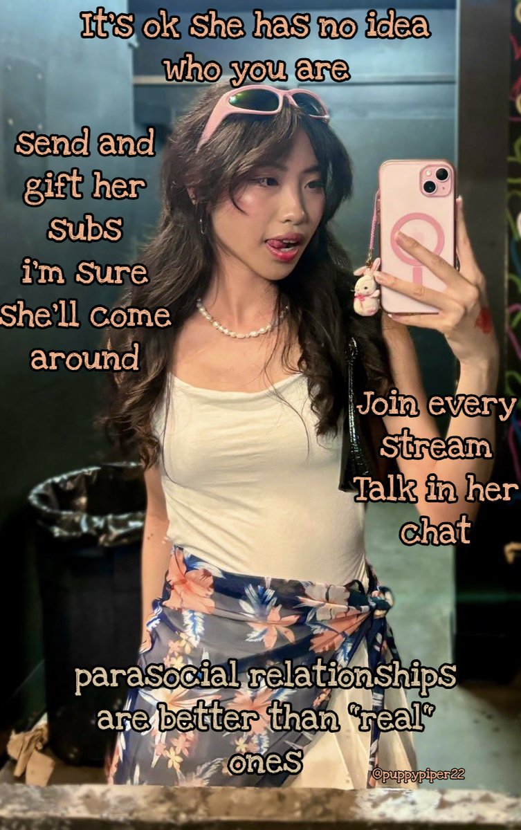 PuppyPiper22's tweet photo. Become parasocial with Cece!
Eventually she HAS to notice you, right? https://t.co/RdnO9FRfY7