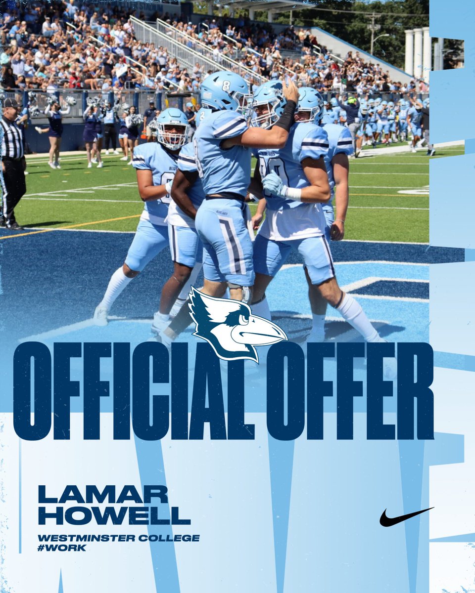 HowellLamar01's tweet photo. After a greatt conversation with @Coach_Donno ive been blessed to receive my 10th offer @IveyCoach @Bigfella57 https://t.co/1FfWt2gWjF