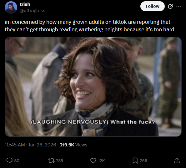 Discrepant tweet media