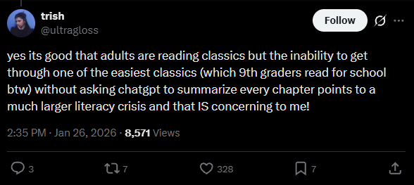 Discrepant tweet media