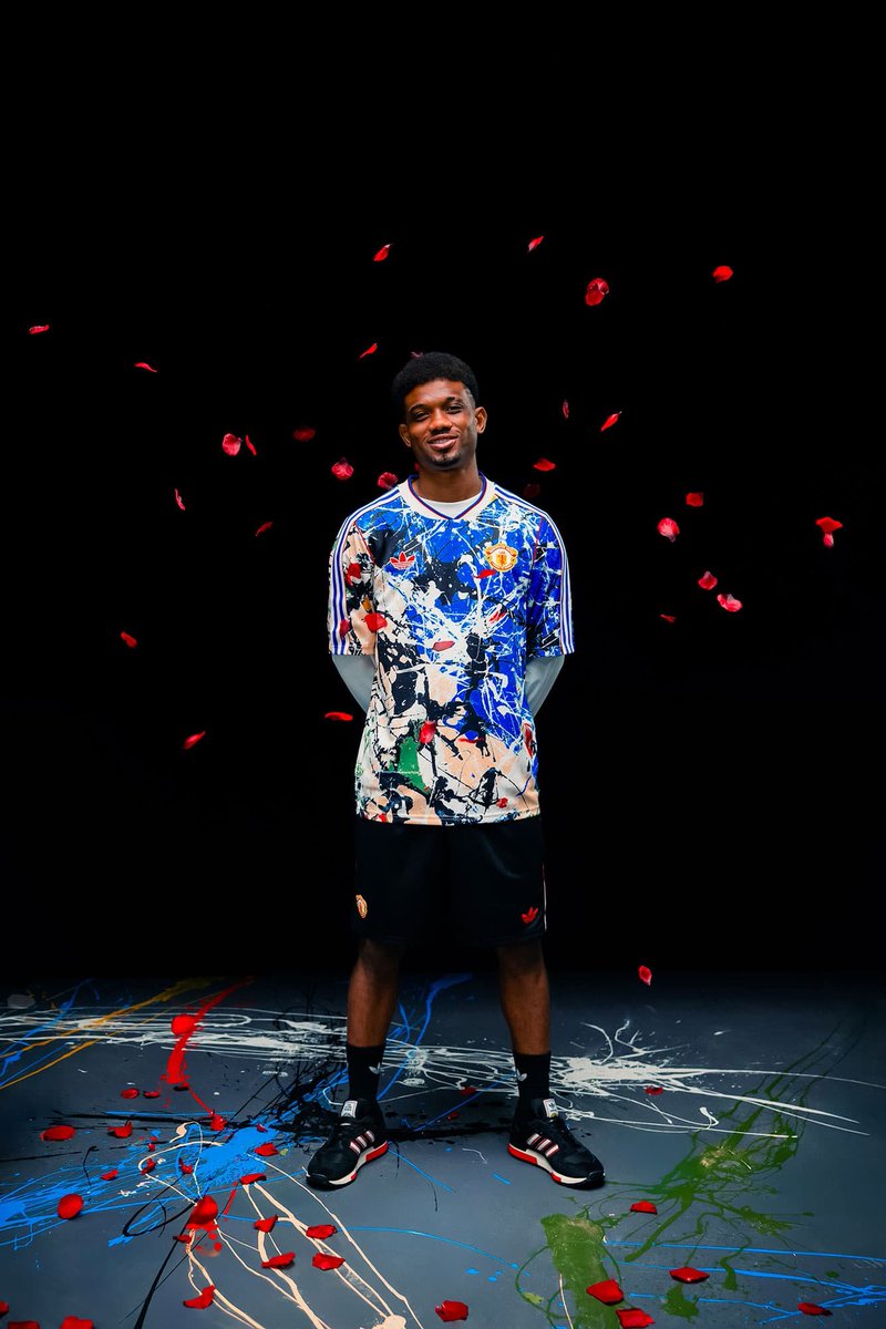 2026年 2/6 発売】 The Stone Roses × adidas Originals 