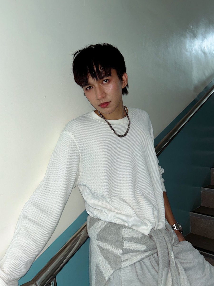 [GEN-SCENE] #GenZix_KRIS Photo Series 🐨

📍 PPOP iSKULtura School Invasion
🗓 January 23, 2026

#GenZix #LoveLapse