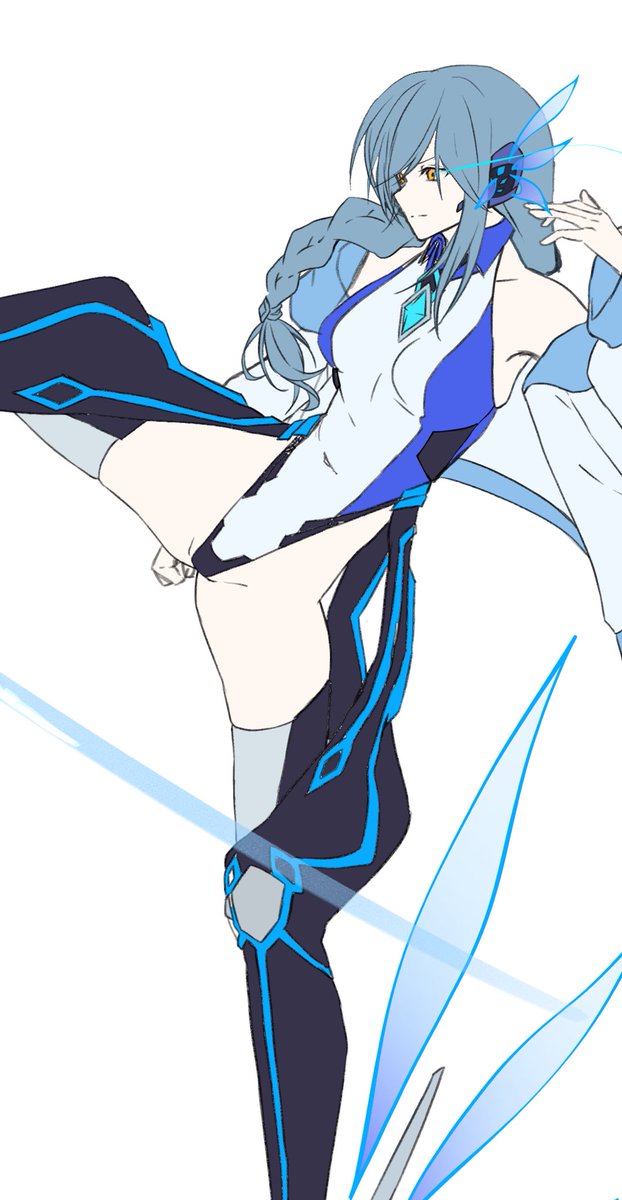 変身ヒロインキック 