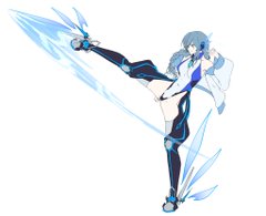 変身ヒロインキック 