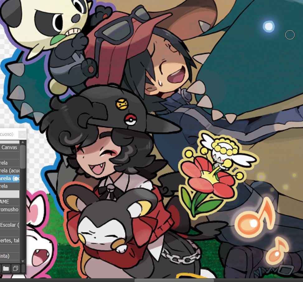 Calem's Ange tweet media