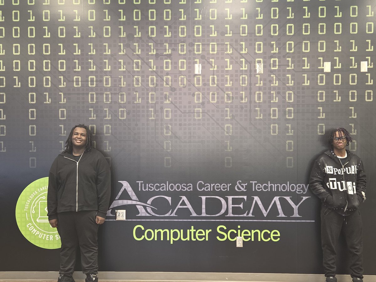 TCTA Computer Science tweet media