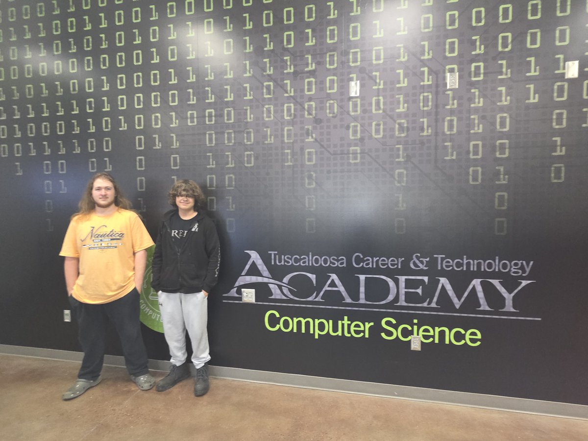 TCTA Computer Science tweet media