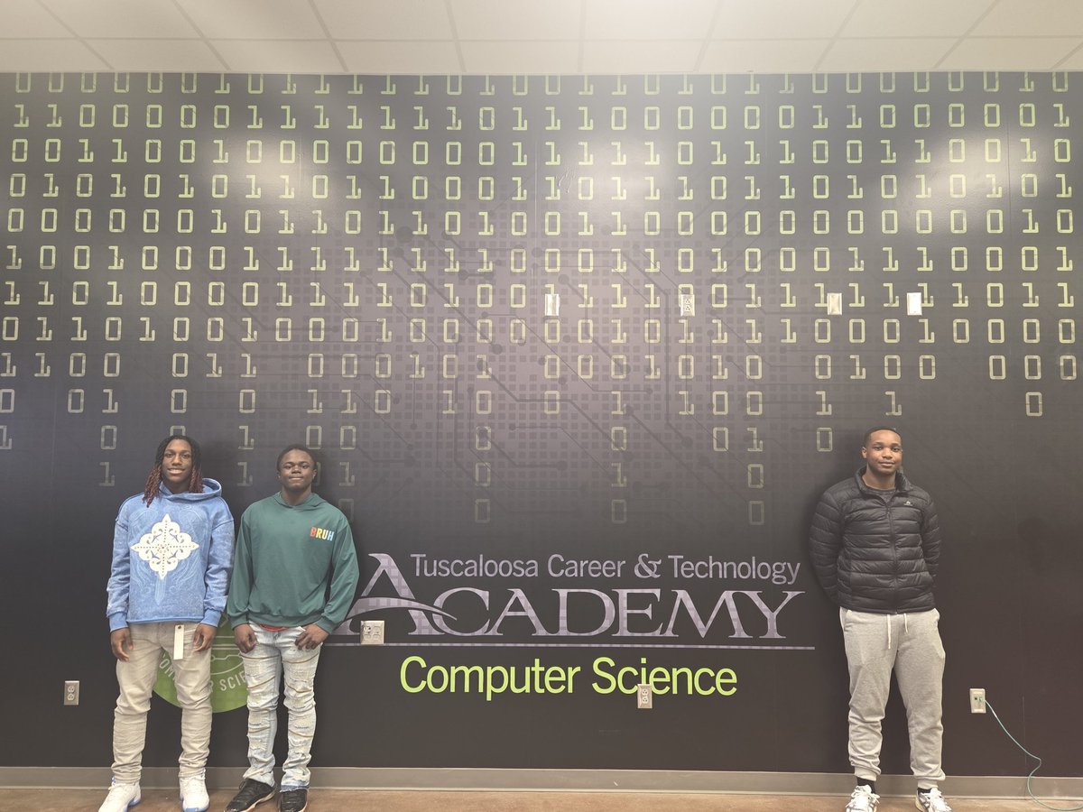 TCTA Computer Science tweet media