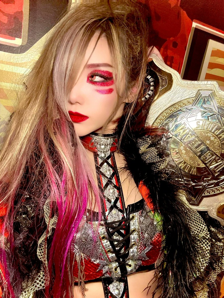 Akemi Hayashi tweet media