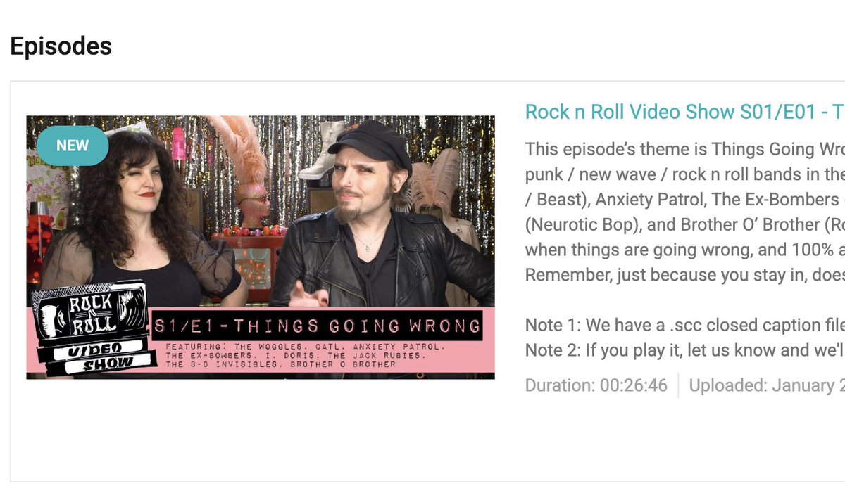 The Ex-Bombers tweet media