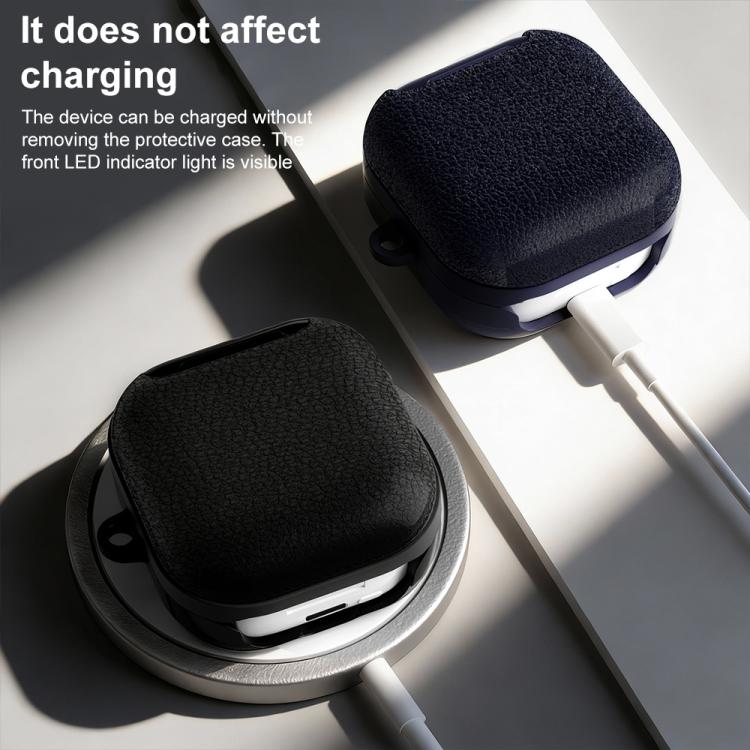 XDcase2025's tweet image. Protective Case for Galaxy Buds4/4 Pro.
 
➤ Luxury Lychee Texture in 3 Colors
➤ Integrated Foldable Phone/Tablet Stand
➤ 360° Shockproof TPU+PC Protection
➤ Carabiner Clip for Easy Carry
 
👉bit.ly/4q4FrkR
#BudsCase #PortableStand #TechAccessory #CarryEasily