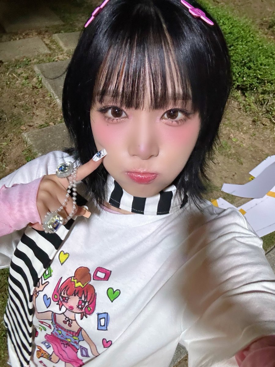 YENA_OFFICIAL's tweet photo. [📸YENA PIC]

だって君は My gift 💝

예나가 안아줄게 ꒰ঌ( ˘꒳˘ )໒꒱
🎧 https://t.co/7fpcuOXD7a

#최예나 #예나 #YENA
#NEMONEMO #ネモネモ https://t.co/KDkhE847Rd
