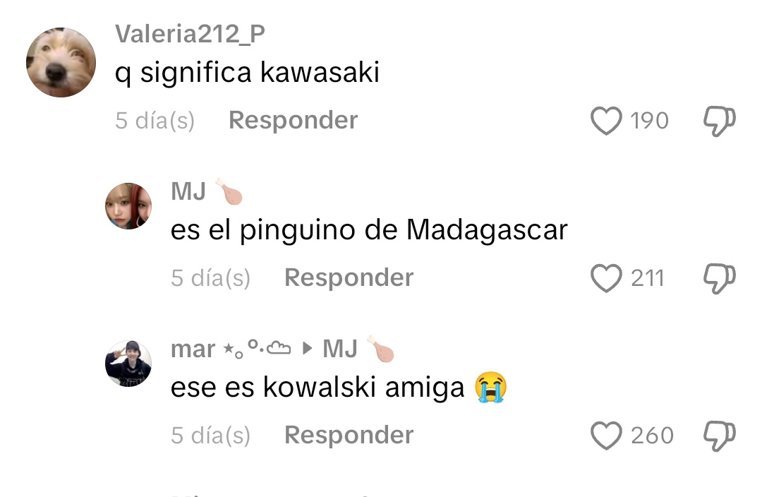 yoonjinbesitos's tweet image. JAJAJAJAJAJAJA JAJAJAJAJA YA SE SIENTE EL ESTRENO DE KAWASAKI