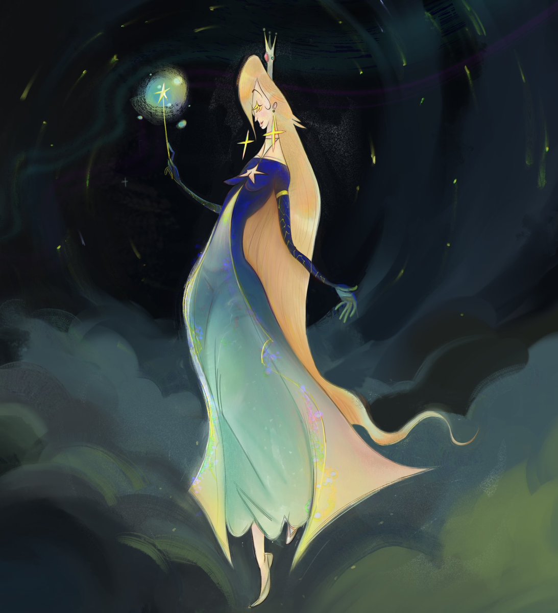Star lady #rosalina