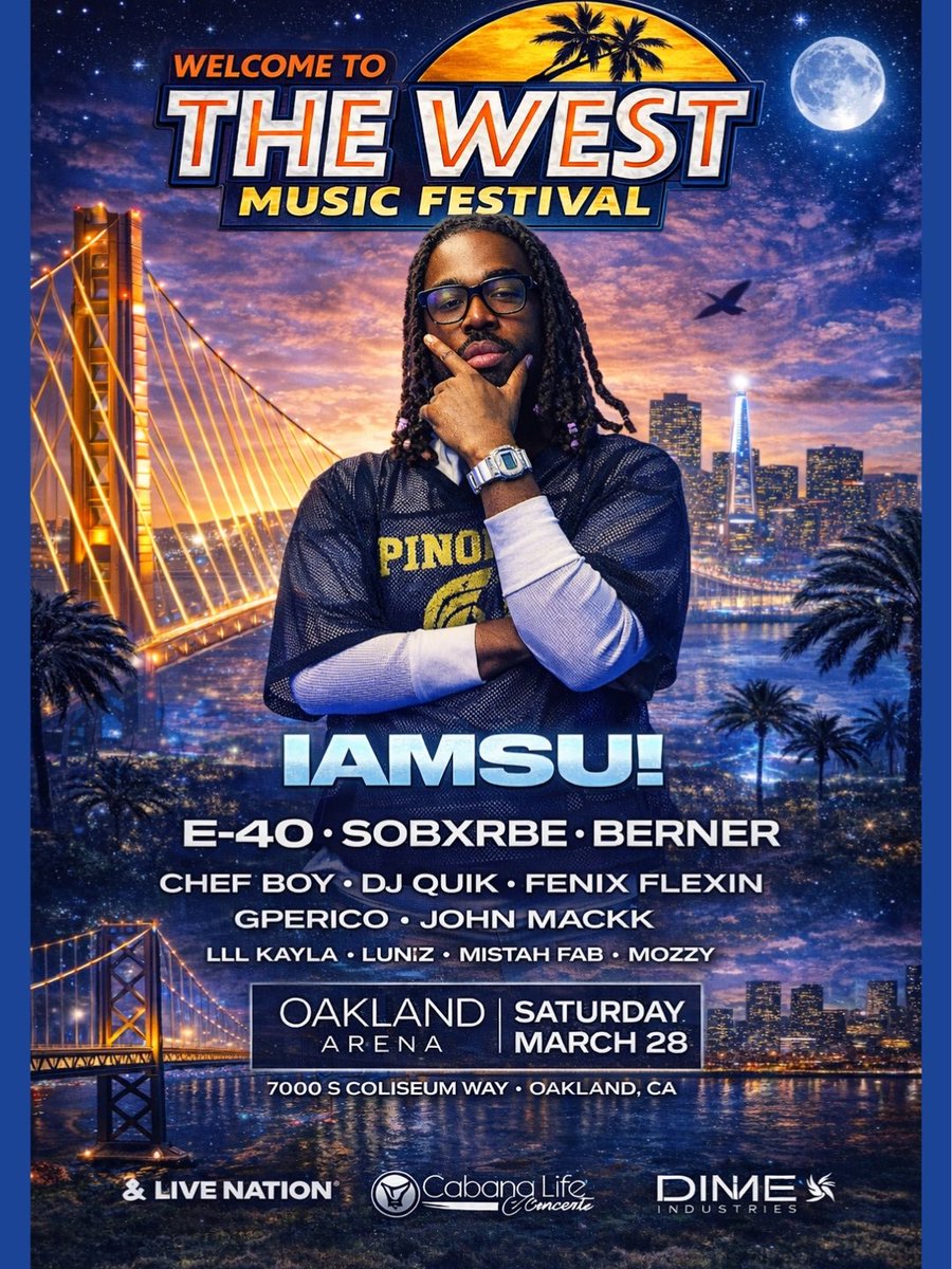 3/28 Oakland Arena 🏟️💔🌊🤝