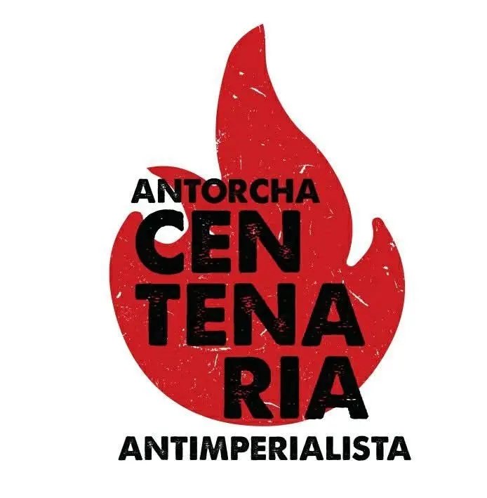 #AntorchaCentenariaAntimperialista