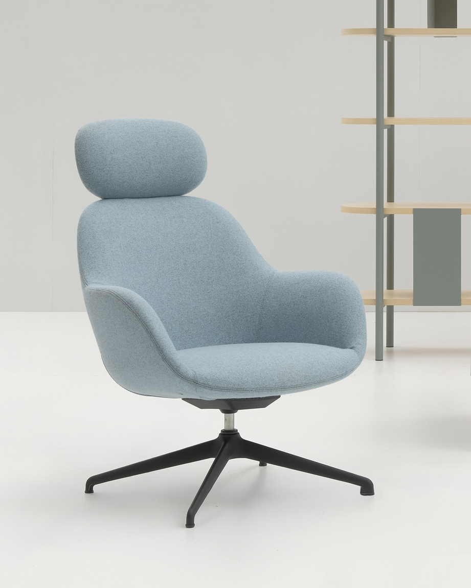 Meet the Amber: a tub chair for commercial interiors.
 
Amber's minimalist design offers a refined, timeless appeal. 
 
Amber is upholstered at Fineseat in Sydney and can be specified in any suitable fabric.