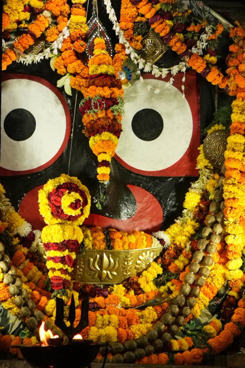 SJTA_Puri's tweet photo. ଜୟ ଜଗନ୍ନାଥ 🙏🏻🙏🏻🙏🏻
#JaiJagannatha https://t.co/FyeRUVzwRf