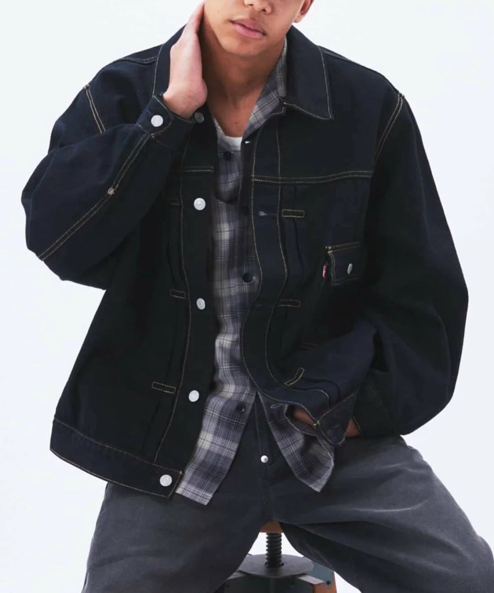 JOURNAL STANDARD × Levi's 2026 SS 別注 “TYPE1 トラッカージャケット