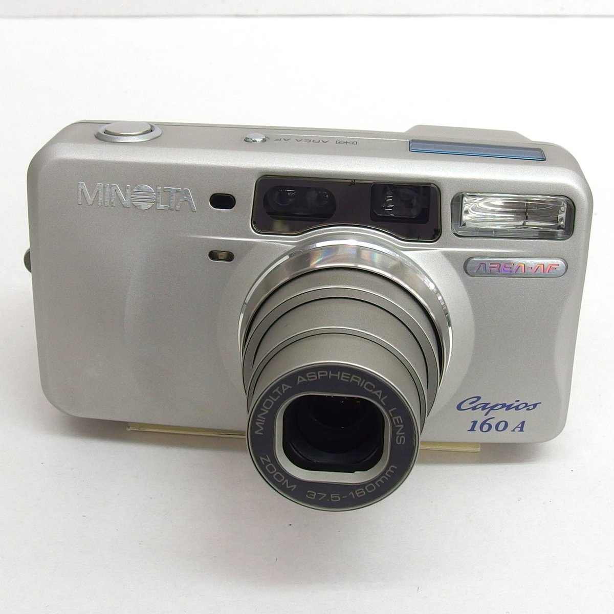 MINOLTA Capios 160 A コンパクトデジタルカメラ 中古 ミノルタ Capios 160A ￥9,800 by みすずが丘店 コンパクトな