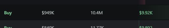 $10k buy