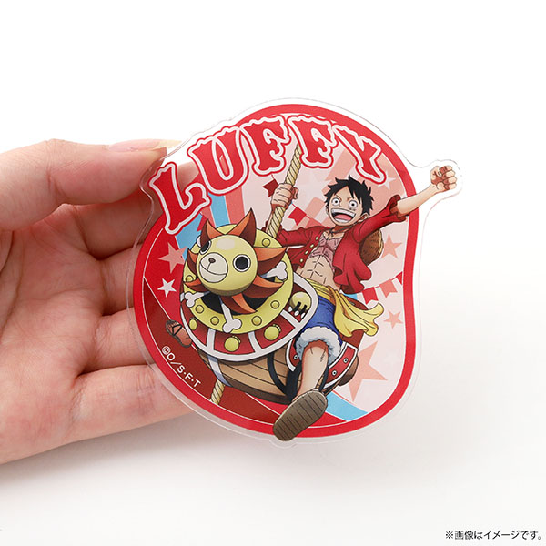 🔥おすすめ商品🔥麦わらストア限定 MERRY&SUNNY “GO” ROUND