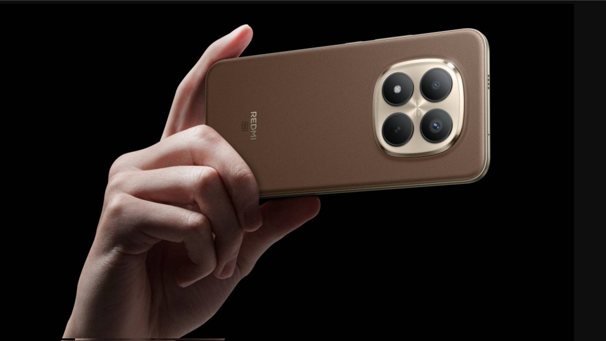 xSachin86's tweet photo. The Redmi Note 15 Pro+ lands in India on Jan 29.
📸 200MP Main Camera (Ultra-Clarity)
🔋 6,500mAh Battery + 100W HyperCharge
📱 6.83” 1.5K Curved AMOLED (3200 nits!)
🛡️ Titan Structure + IP69 Durability
#RedmiNote15ProPlus #SuperNote #XiaomiIndia #TechLaunch https://t.co/btF1c3aDw7