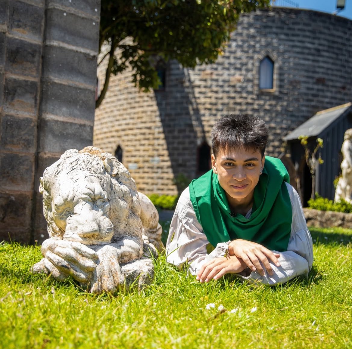 PWR. Now in the Dark Ages!?

New Photos from PWR’s - “HIDE and SEEK in a CASTLE!” video! ⚔️⚡️

[ 📷 ~ <a href="/looterzx/">PWR looter</a>, <a href="/WinterFNT/">PWR Winter ❄️</a> &amp; <a href="/anonzr/">PWR Anon</a> Instagram’s ]