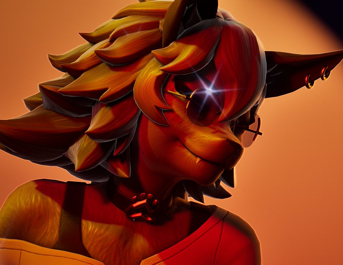 KimikoVTails's tweet photo. Wolfie Lupita my beloved 🥹

#fortnite #Fortography #FortniteChapter7 #Wolfie https://t.co/OZYz1tVYY7