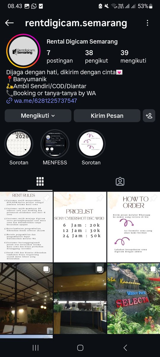 Senja 4726 tweet media