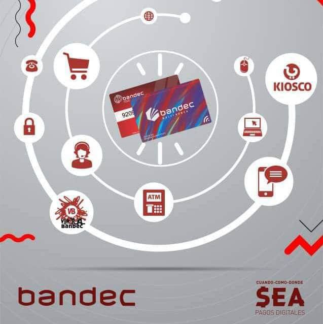 ⚠️ Cuando recibas tu tarjeta magnética 💳 (salario, ahorro, Tropical), solicita siempre tu Multibanca 🔑 gratuita en Bandec. Con ella y su PIN de 4 dígitos accedes a 📱💳🛒 Transfermóvil, banca telefónica y pagos. 
#BandecInforma
#EduquemosNuestrasFinanzas
#PorCamagüeyTodo