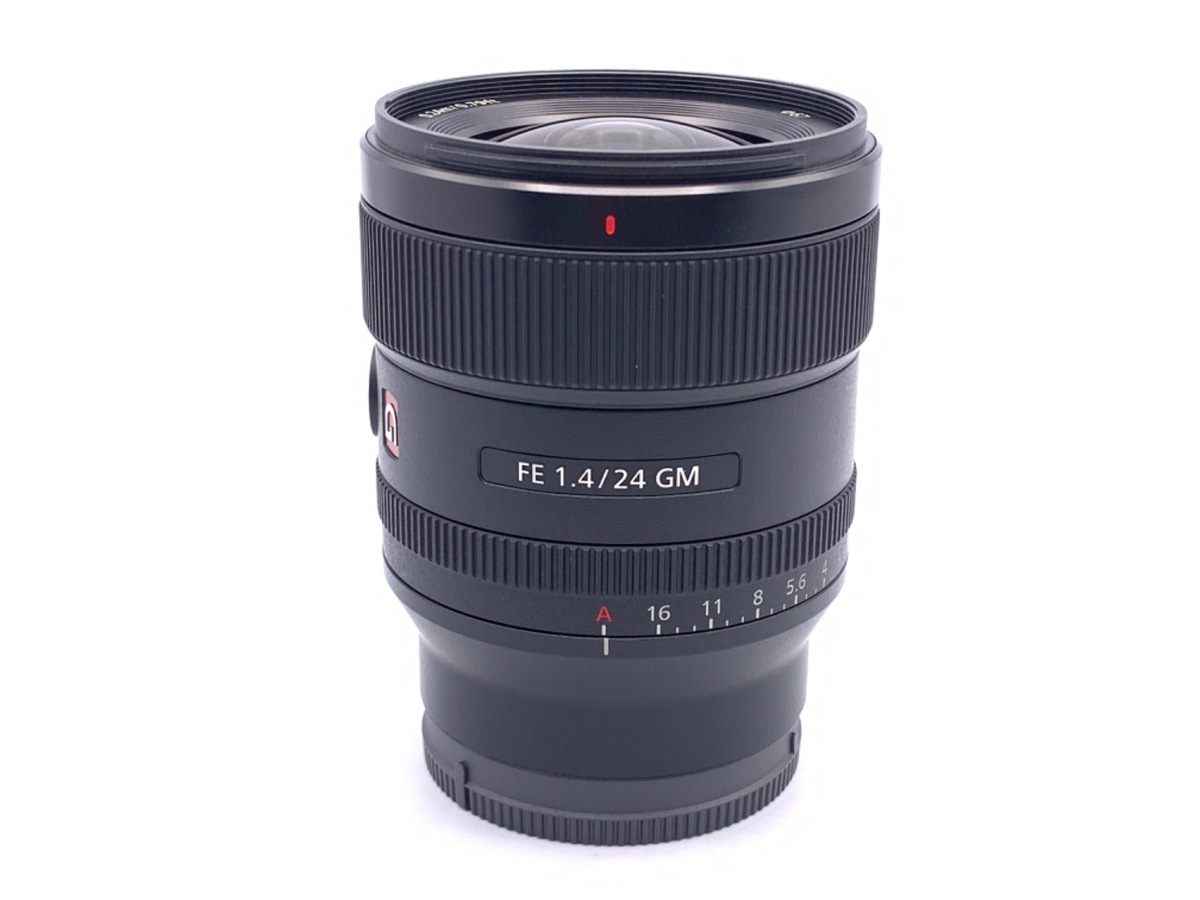 本日のピックアップ3選!／ 【中古】ソニー FE 24mm F1.4 GM