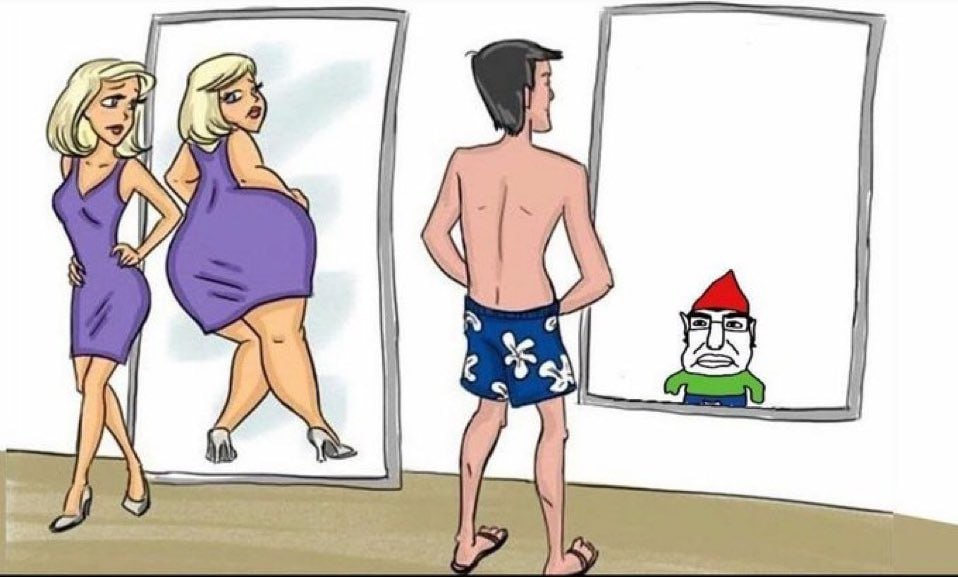 i'm just an unemployed gnome chud