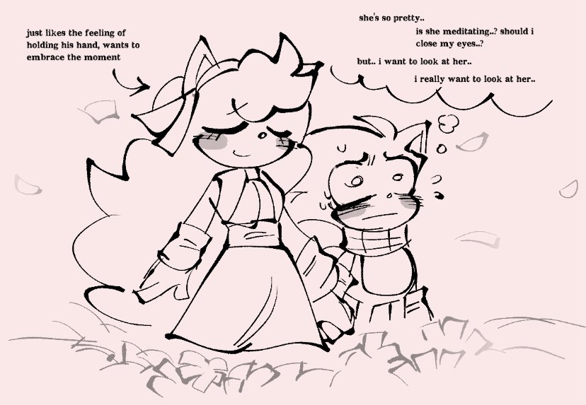 Memory Lane is having a collab with Sonic and the Black Sun?

I might play it after all, everything to see Pace and Rosy together, i love them so much