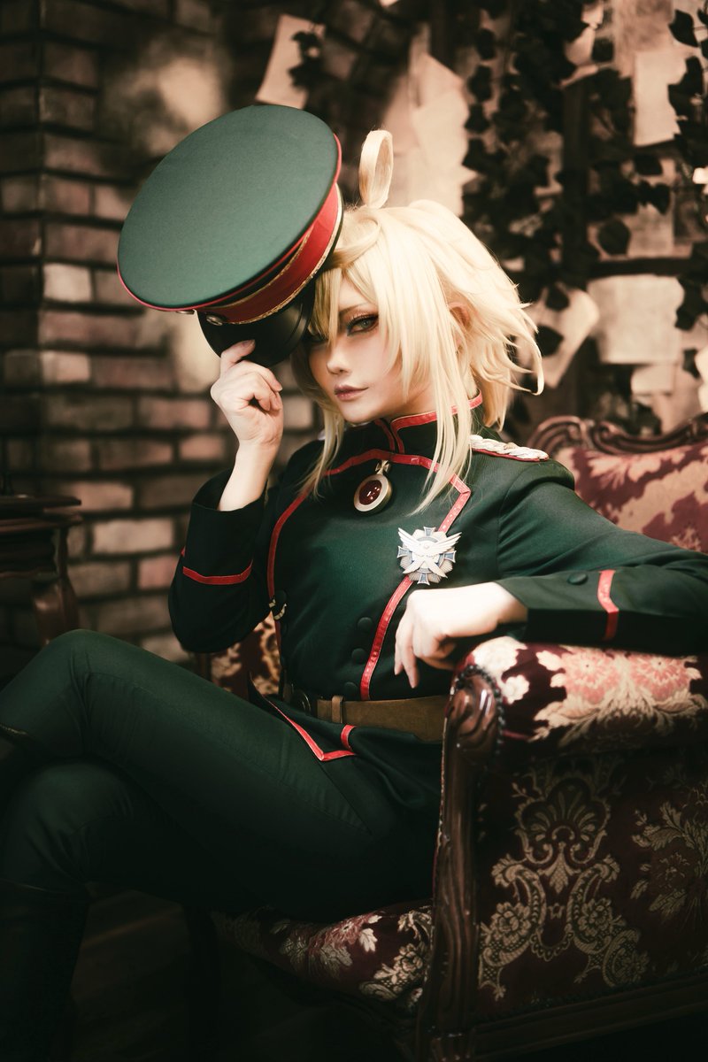 おそよう諸君🫡

ターニャ・フォン・デグレチャフ
#youjosenki