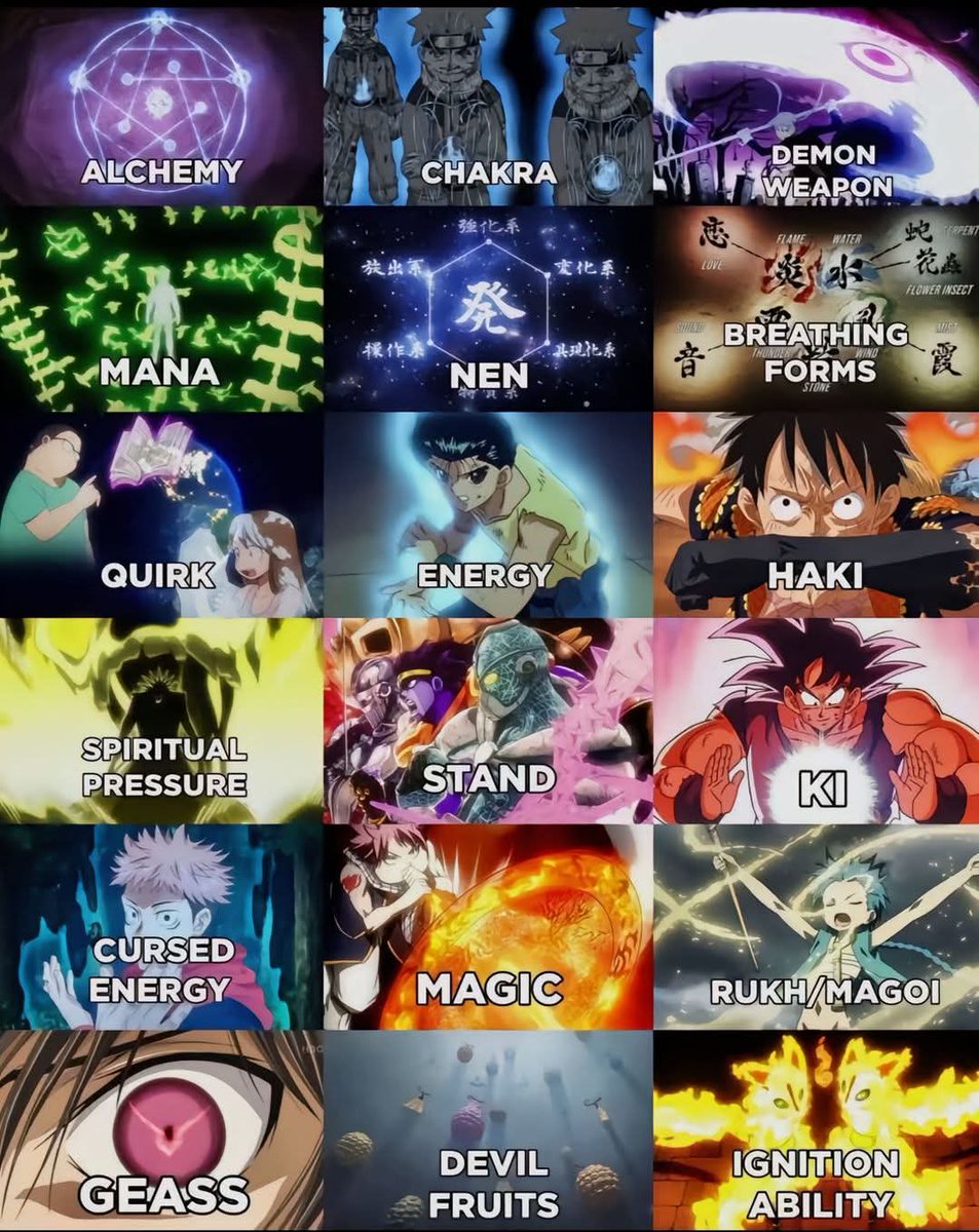 BivekPuri121085's tweet image. Which is yours favorite power system?