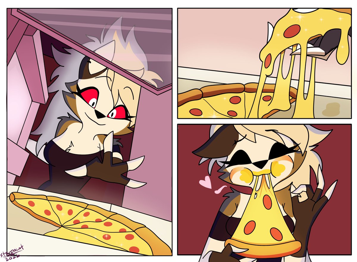 Star Paint (Commissions Open) tweet media